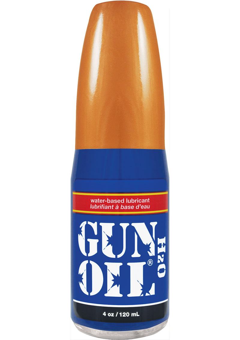 Gun Oil H2O 4 Ounce