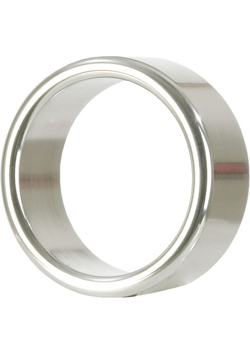 Alloy Metallic Ring Medium 1.5 Inch Diameter