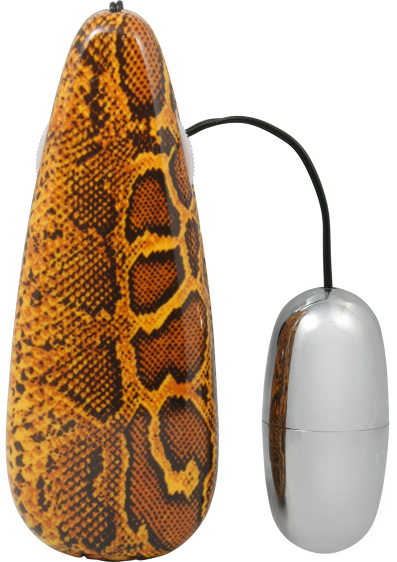 Primal Instinct Egg Snake