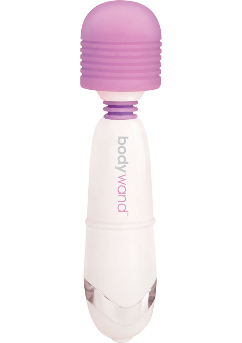 Bodywand 5 Function Mini Wand Waterproof Purple