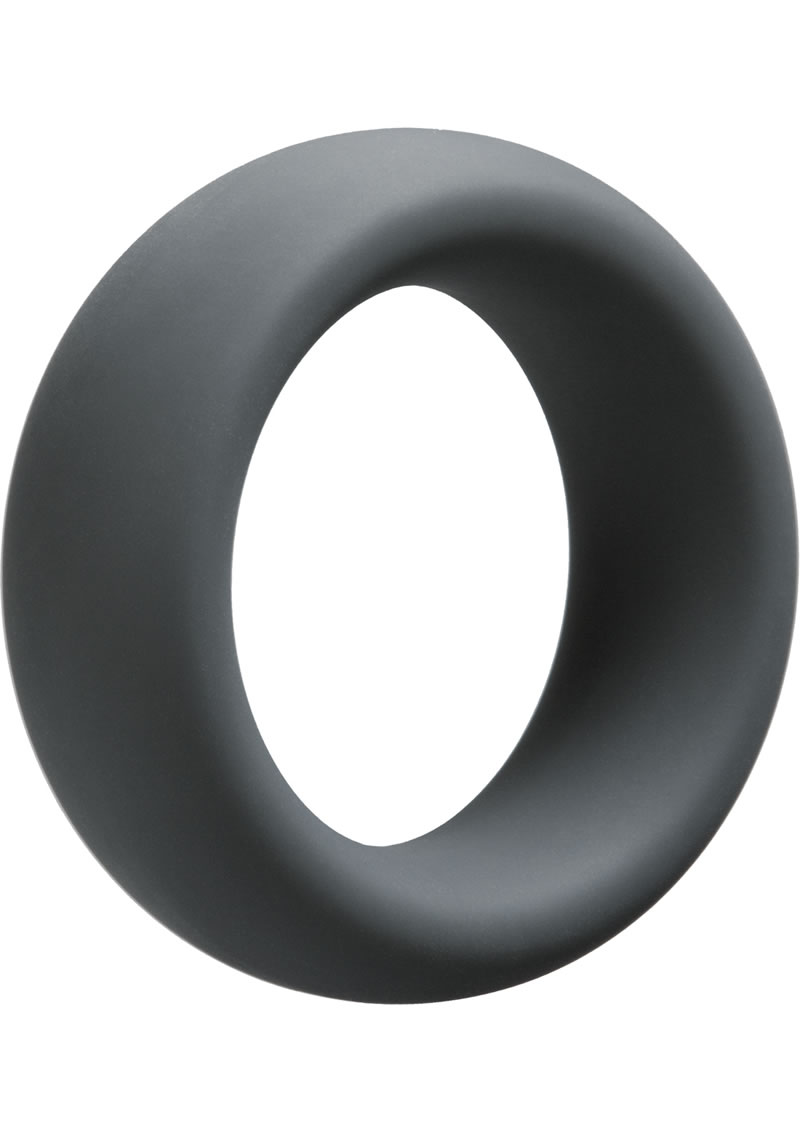 Optimale Silicone C-Ring Slate 35 Millimeter