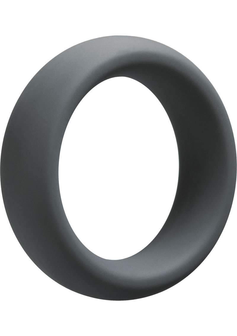 Optimale Silicone C-Ring Slate 45 Millimeter