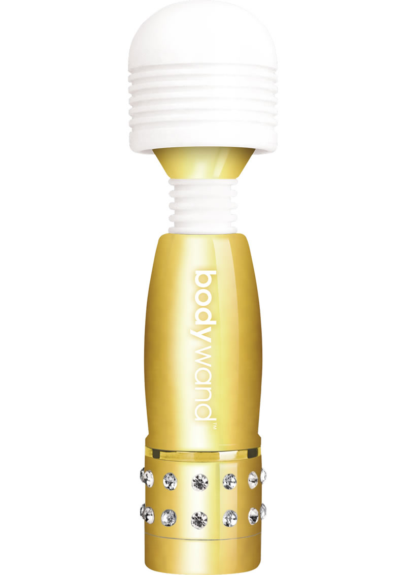 Bodywand Mini Massager Gold Edition