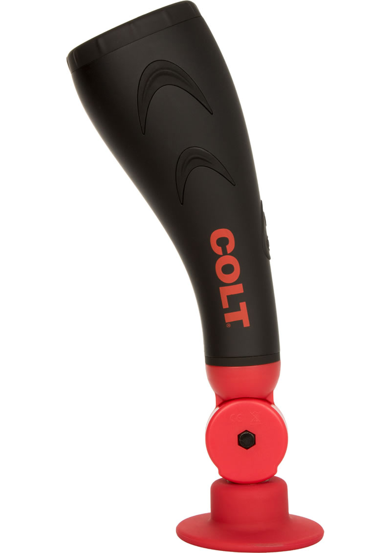 Colt Mighty Mouth Multi Function Stroker Waterproof 9 Inch