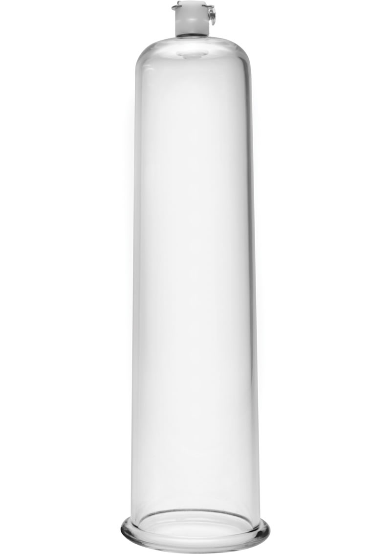 Size Matters Penis Cylinder Clear 2.25 Diameter