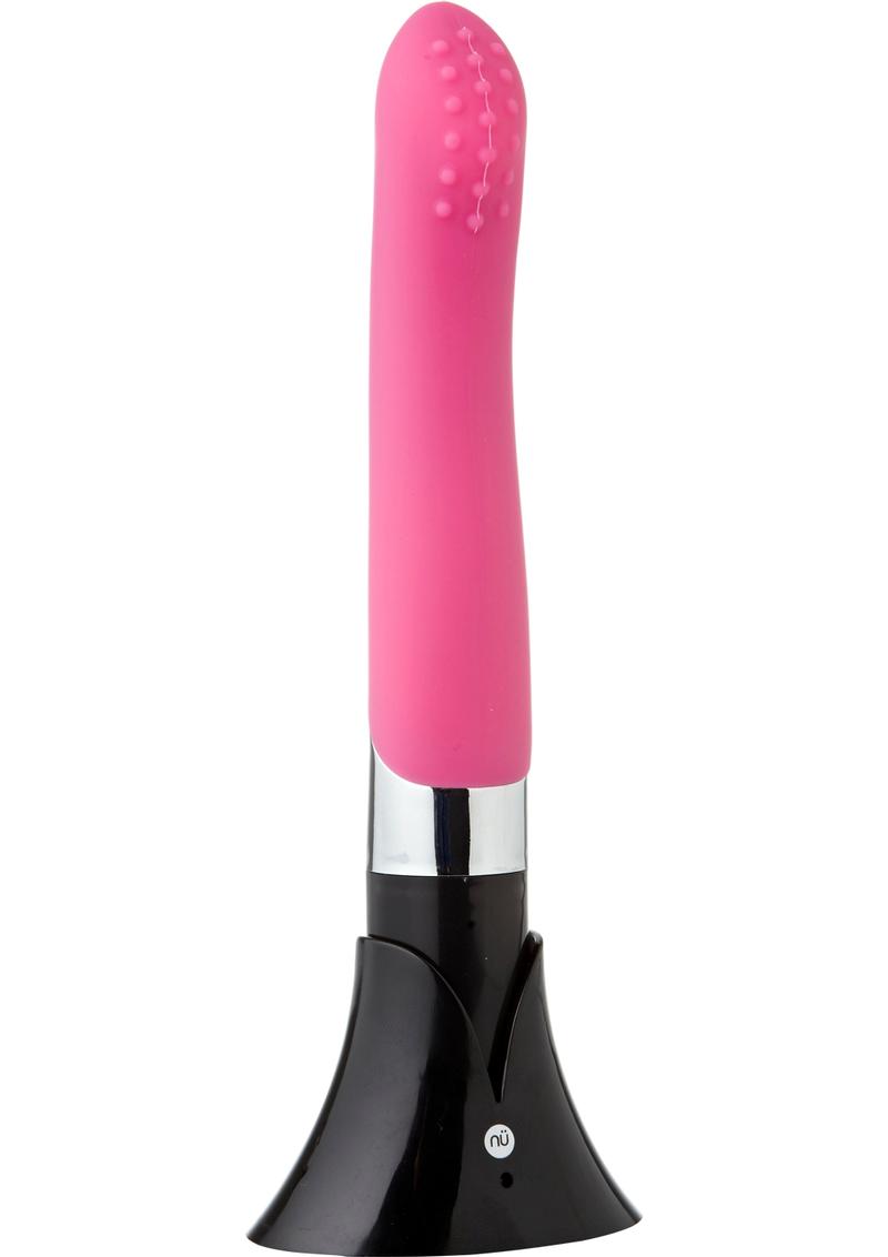 Pearl Rechargeable  Unique Massaging Pearl Tip Pink