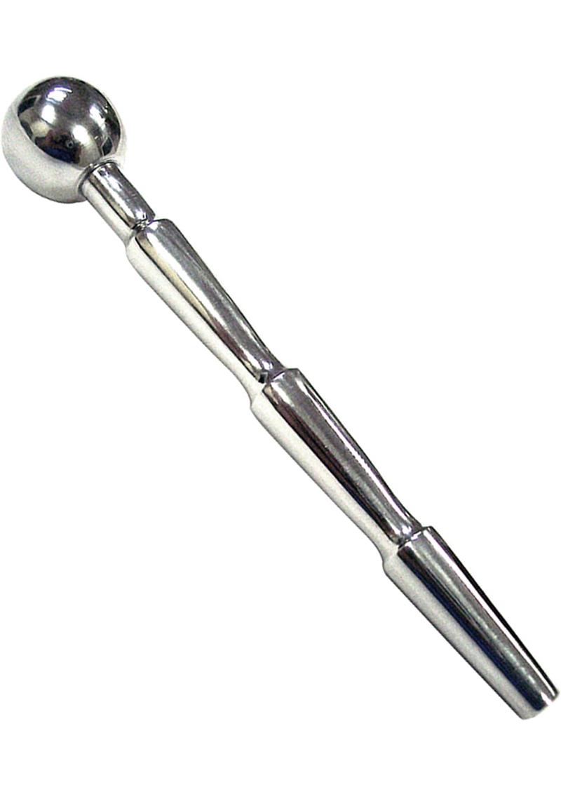 Rouge Three Stage Urethral Plug Stainless Steel