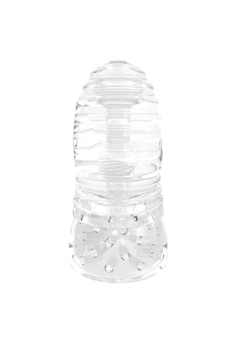 Linx Glacier End Stroker Waterproof Clear