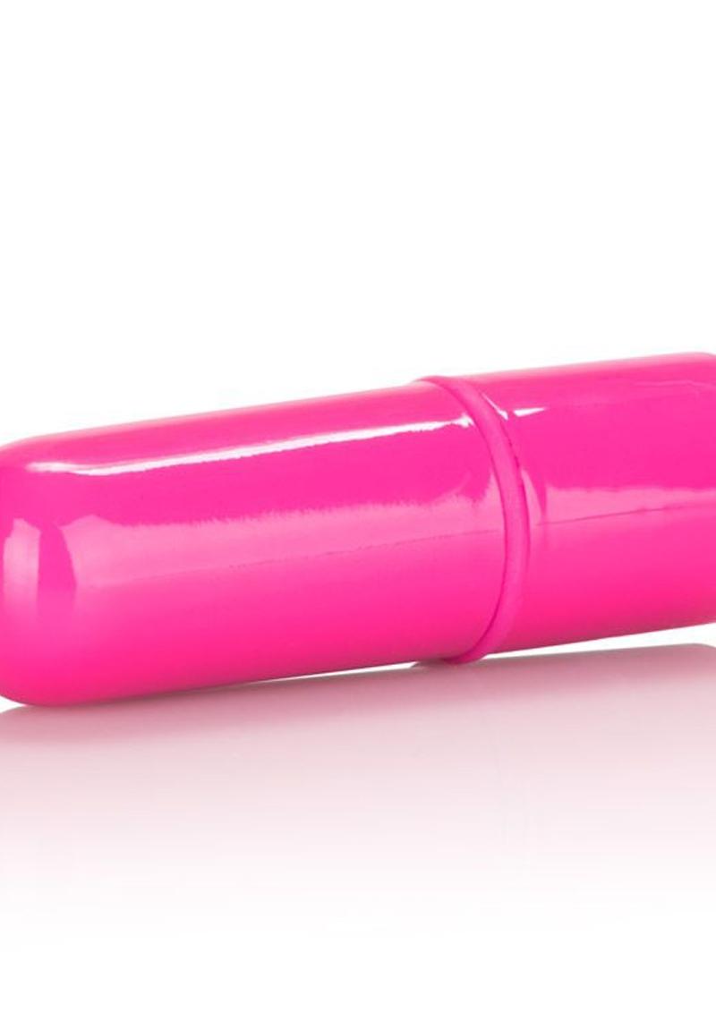 Tiny Teasers Mini Bullet USB Rechargeable Waterproof Pink