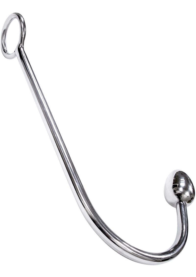 Rouge Anal Hook Stainless Steel