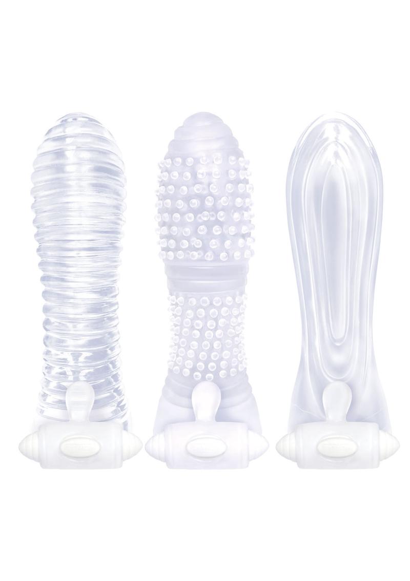 Vibrating Sextenders 3pk