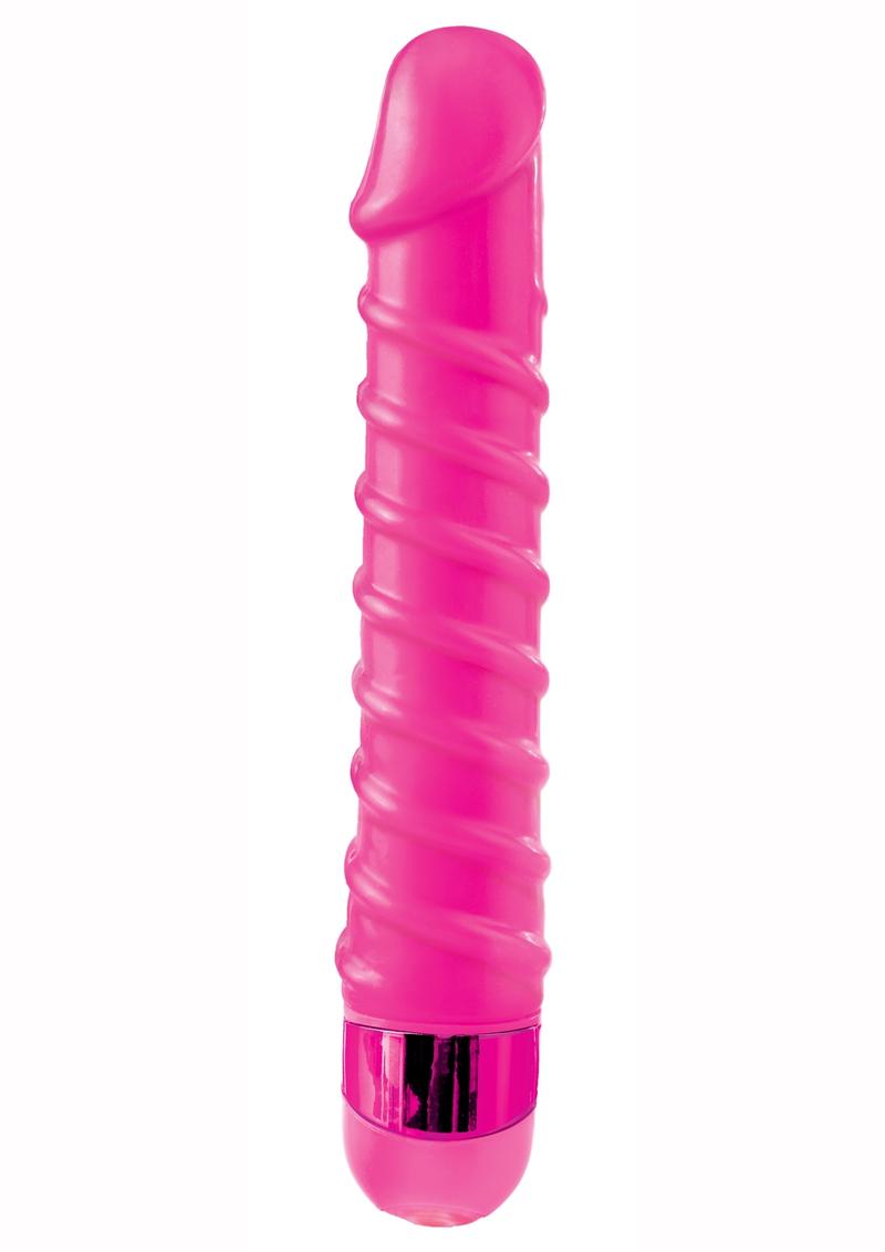 Candy Twirl Massager Waterproof Multi Function