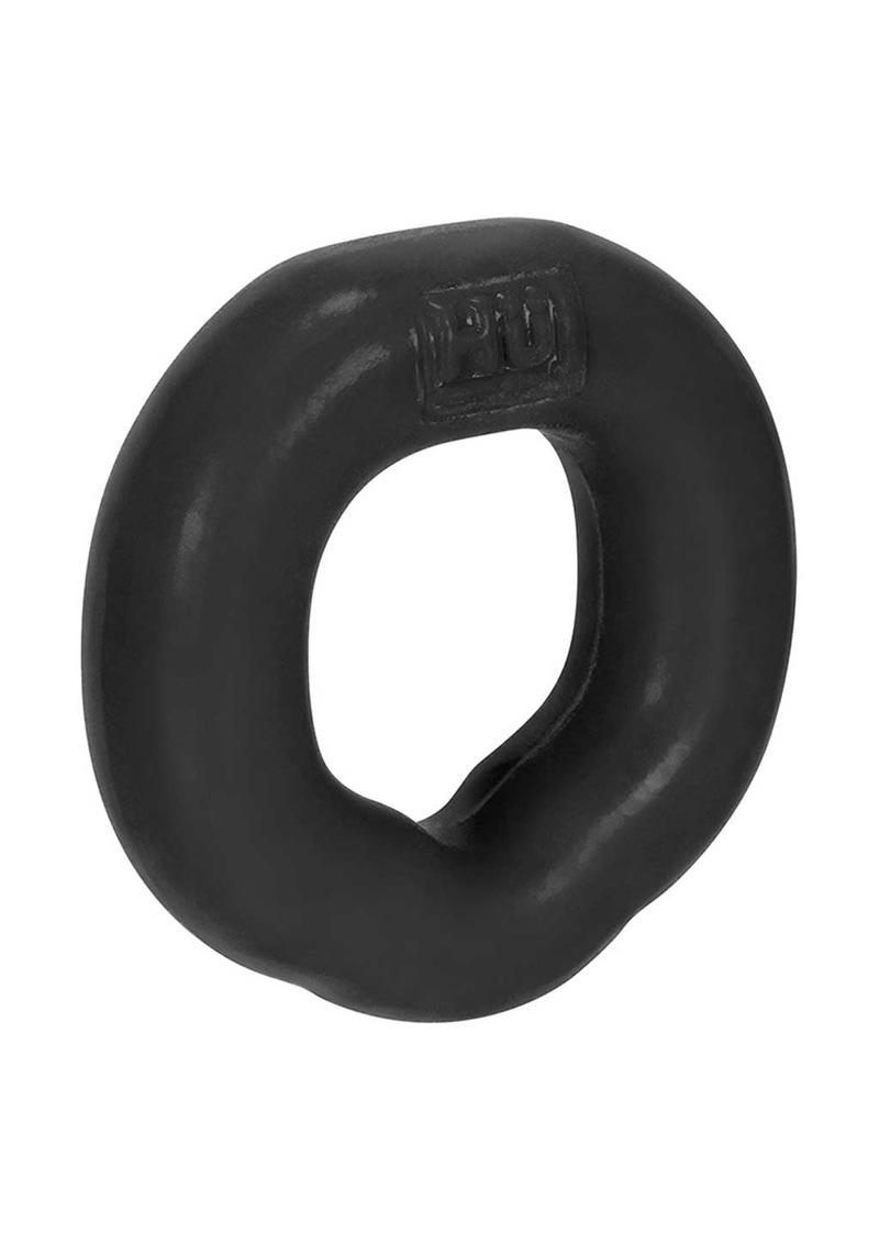 Hunkyjunk Fit Ergo Silicone Blend C-Ring Tar