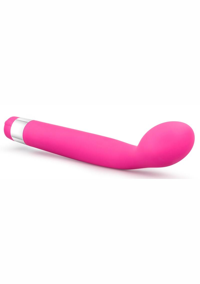 Rose Scarlet G G-Spot Multi Speed Vibrator Pink