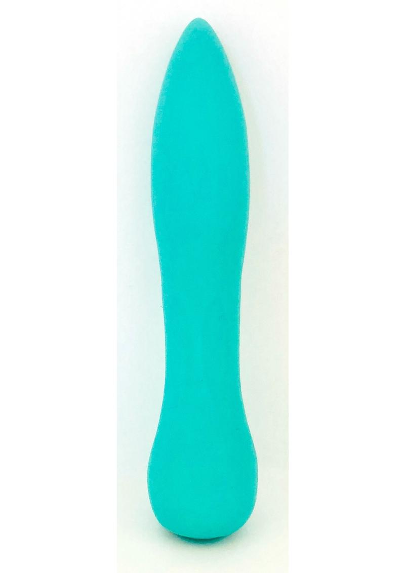 Bobbii Xlr8 Turbo Boost Vibrator Waterproof  Electric Blue