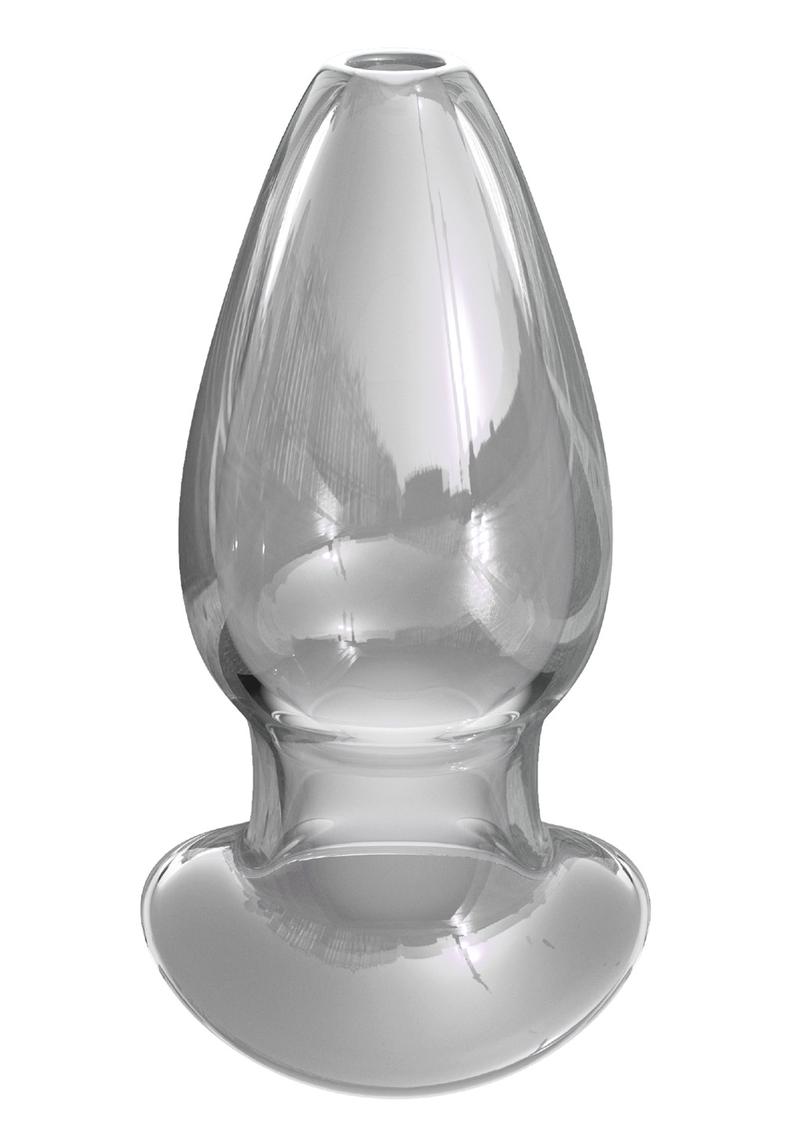 Anal Fantasy Elite Mega Anal Gaper Glass Open Tunnel