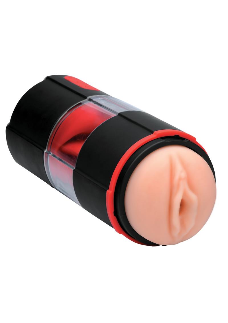 Love Botz Flicking Tongue Masturbator Silicone Multi Speed Rechargeable