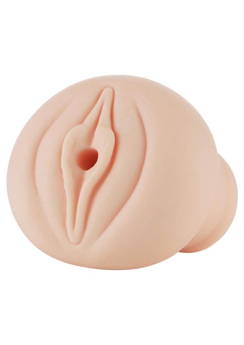 Linx Miss Maria Realistic Vagina Pump Sleeve Waterproof Flesh