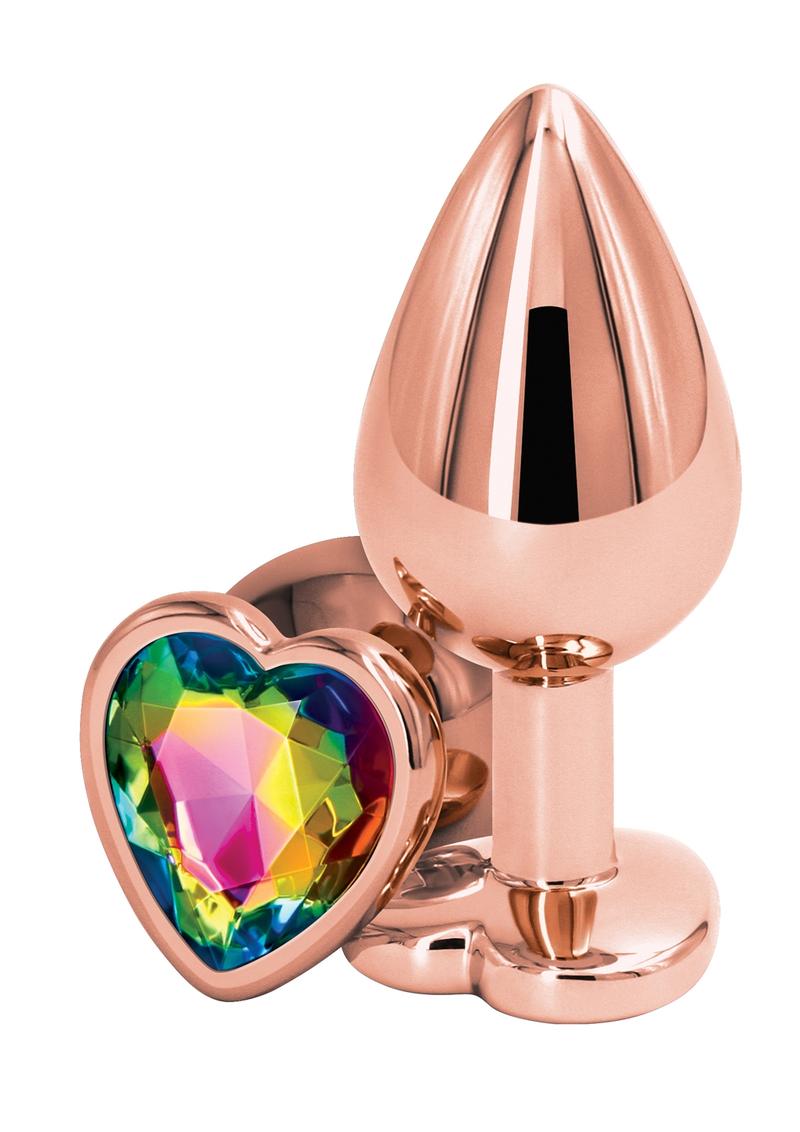 Rear Assets Rose Gold Heart Med Rainb