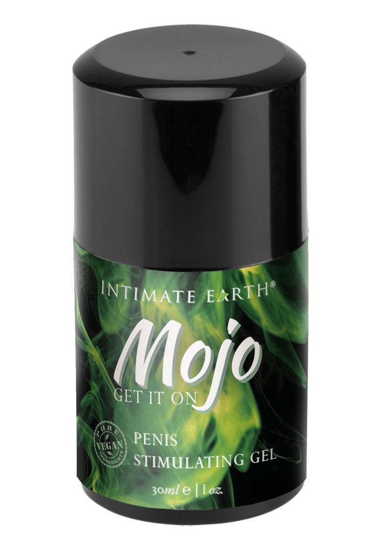 Mojo Niacin and Ginseng Penis Stim Gel 1oz