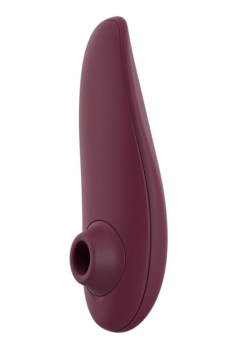 Womanizer Classic 2 Rechargeable Silicone Clitoral Stimulator - Bordeaux