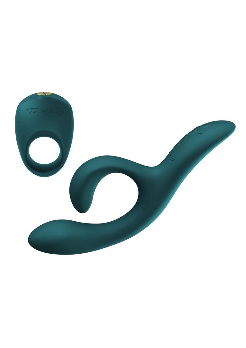 We-Vibe Date Night Set - Green/Blue