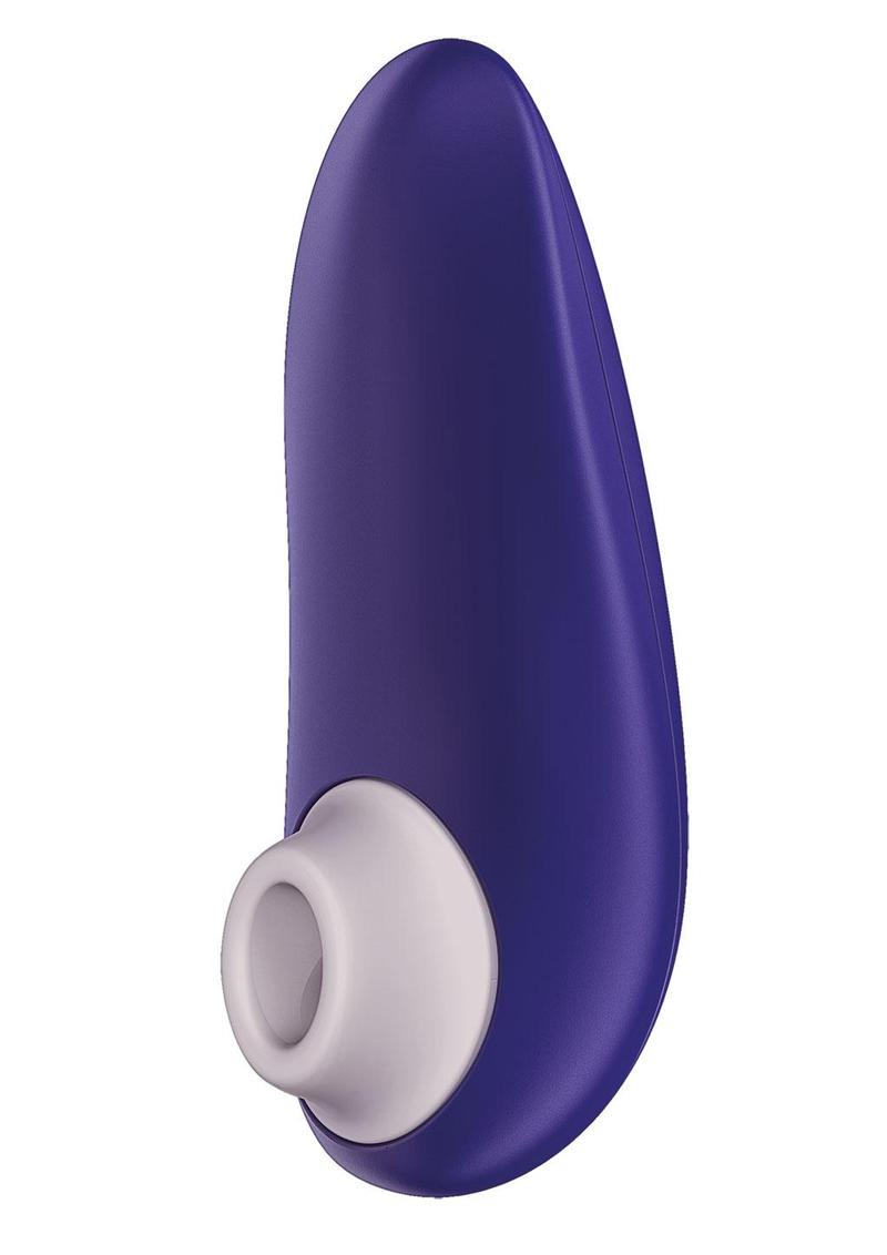 Womanizer Starlet 3 Rechargeable Silicone Clitoral Stimulator - Indigo