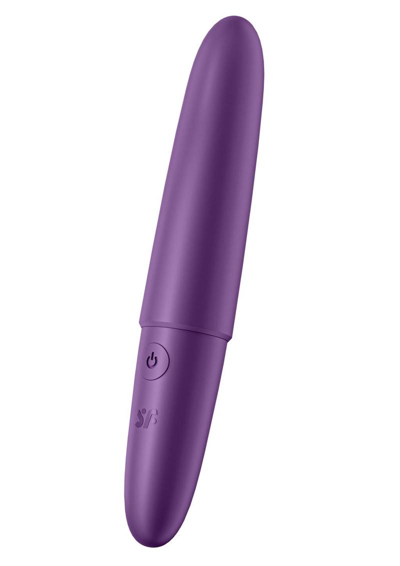 Satisfyer Ultra Power Bullet 6 Purple