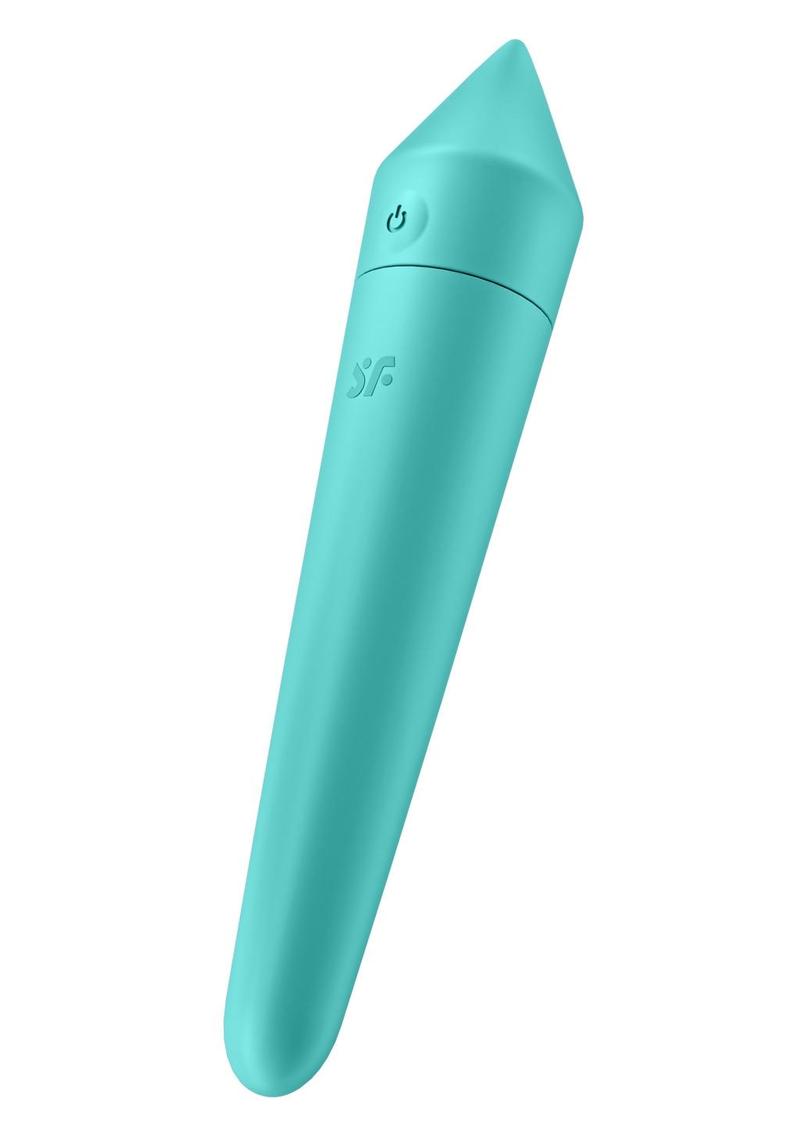 Satisfyer Ultra Power Bullet 8 Teal