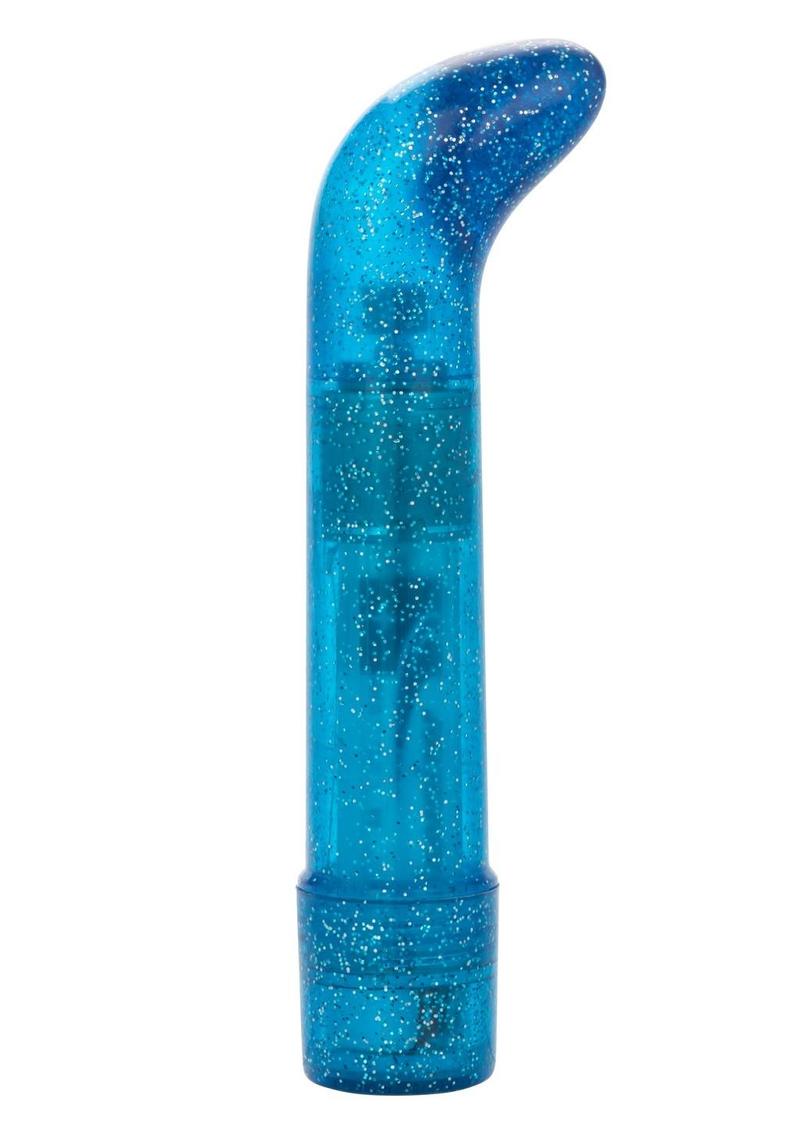 Sparkle Mini G-Vibe - Blue