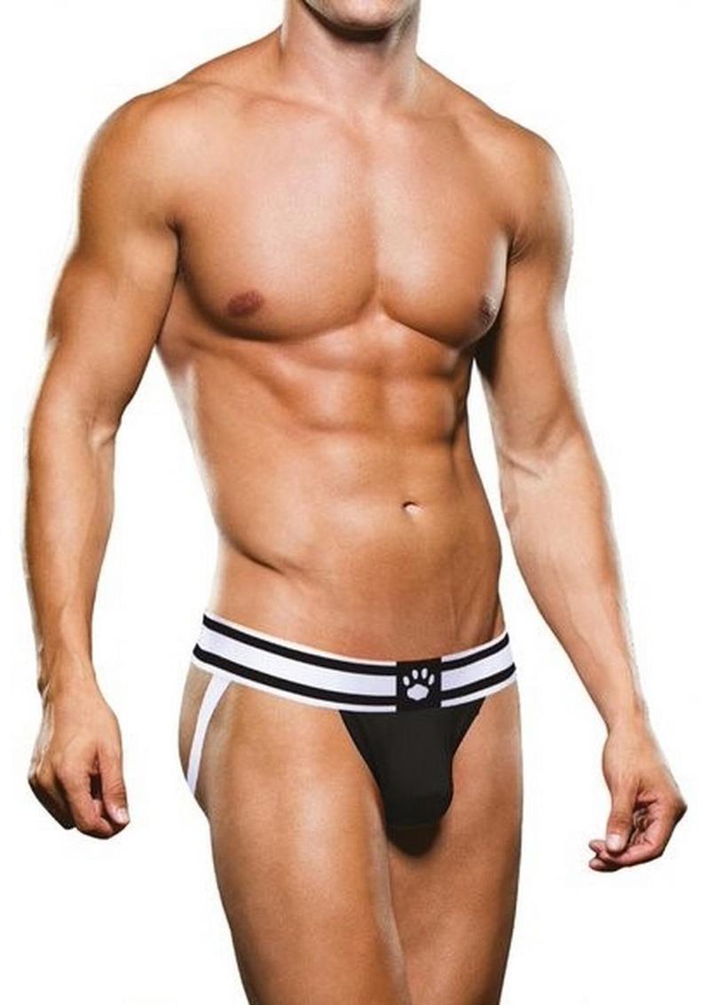 Prowler Jock - XL - Black/White