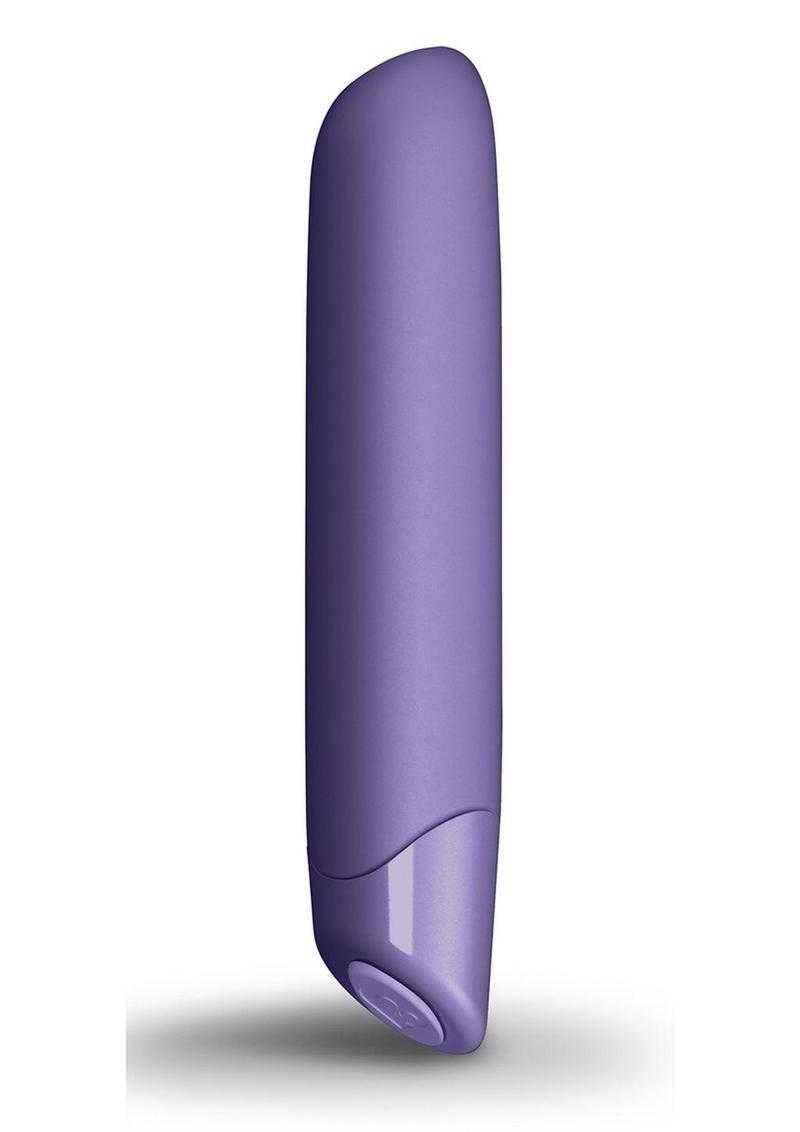 Sugar Boo Very Peri Rechargeable Vibrator - Blue