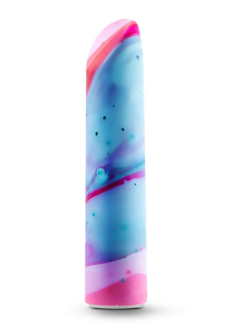 Limited Addiction Fascinate Rechargeable Power Vibe - Peach