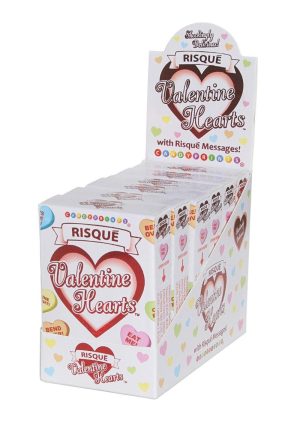 Risque Valentines Candy Display (6 per display)