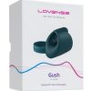 Lovense Gush Handsfree Remote Controlled Glans Massager - Green