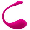 Lovense Lush 2 App Compatible Silicone Bullet - Pink
