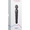 Lovense Domi 2 Rechargeable Wand Massager - Black