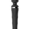 Lovense Domi 2 Rechargeable Wand Massager - Black