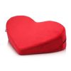 Bedroom Bliss Love Pillow - Red