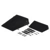Bedroom Bliss Bondage Cushion Set - Black