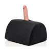 Bedroom Bliss Love Toy Cushion - Black
