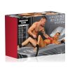 Bedroom Bliss Lover`s Bed Restraint System - Black