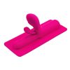Cowgirl Unicorn Jackalope Silicone Attachment - Pink