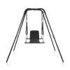 Master Series Throne Adjustable Sex Sling with Stand