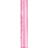 Me You Us Ultracock Jelly Double Ender 12in - Pink