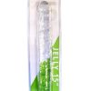 ME YOU US Ultracock Jelly Double Ender 15in - Clear