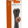 ME YOU US Ultrastroker V2 Masturbator - Pussy - Caramel