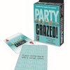 Party Crazed Card Game