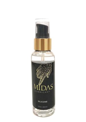 Midas Silicone Lubricant 2oz