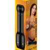 Kiiroo Powerblow and Feel Victoria June Stroker Kit - Mouth - Black/Vanilla